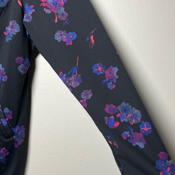 LB LIVI Active Jacket Full Zip with Flare Size 14/16 - Picture 4 of 4